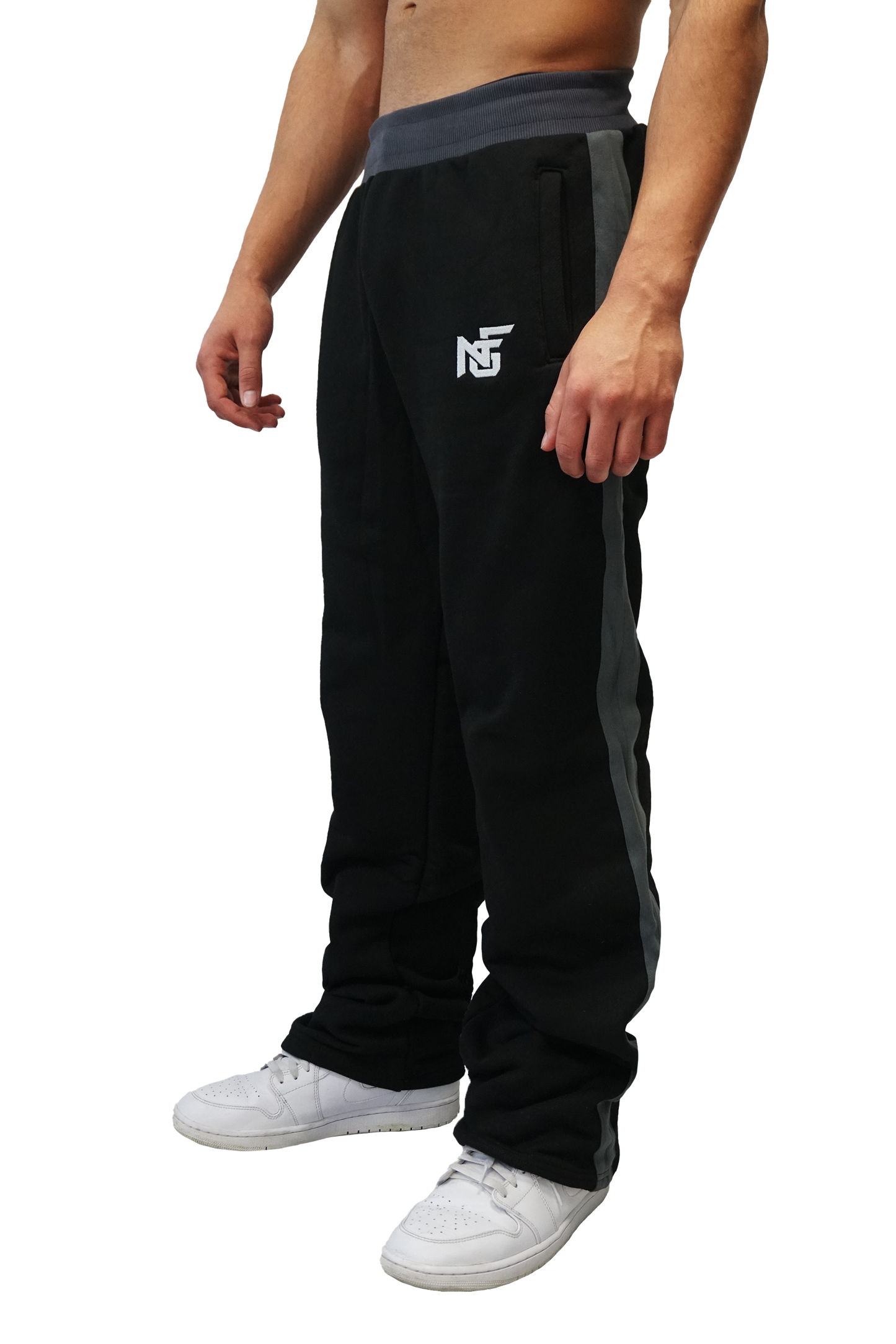 NGF Open Leg Jogger