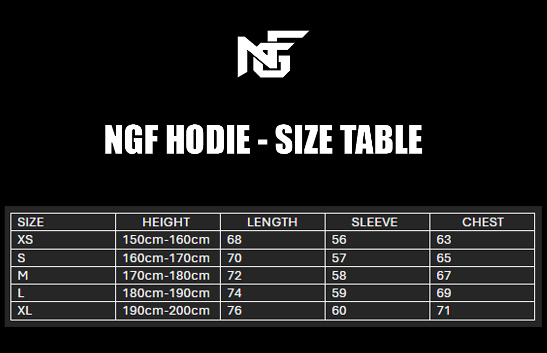 NGF Hoodie