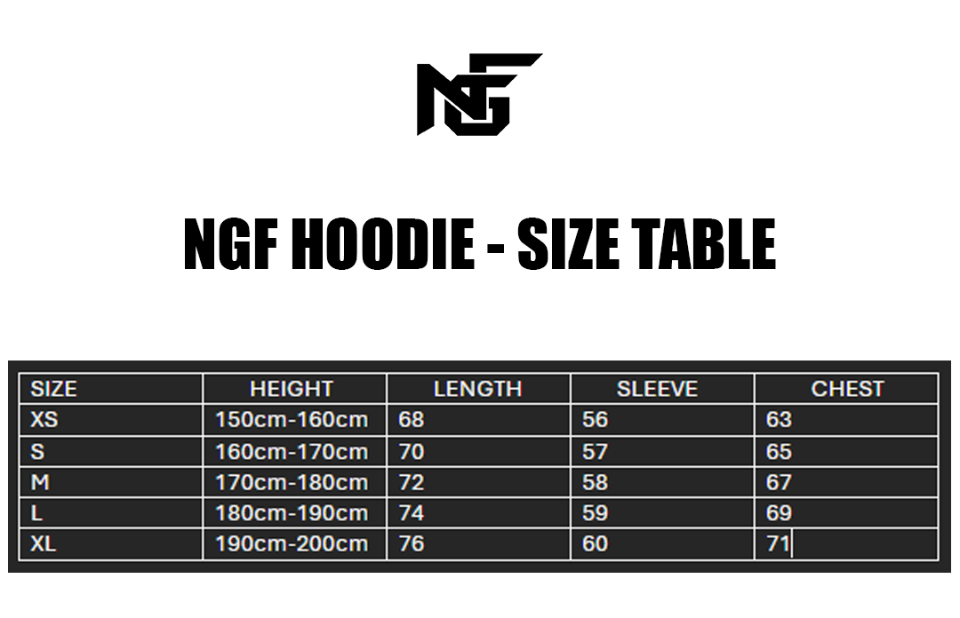 NGF Hoodie