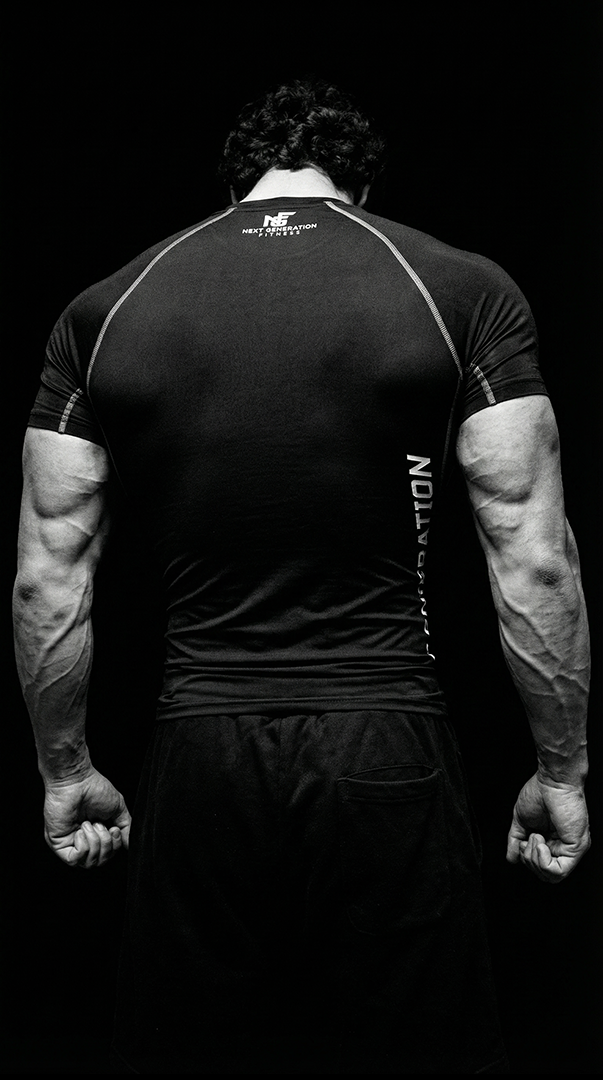 NGF - Compression - Shirt