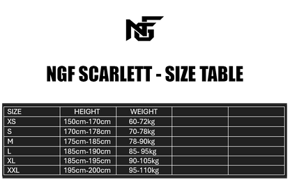 NGF Scarlett compression shirt
