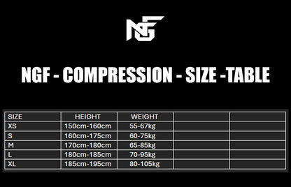 NGF - Compression - Shirt