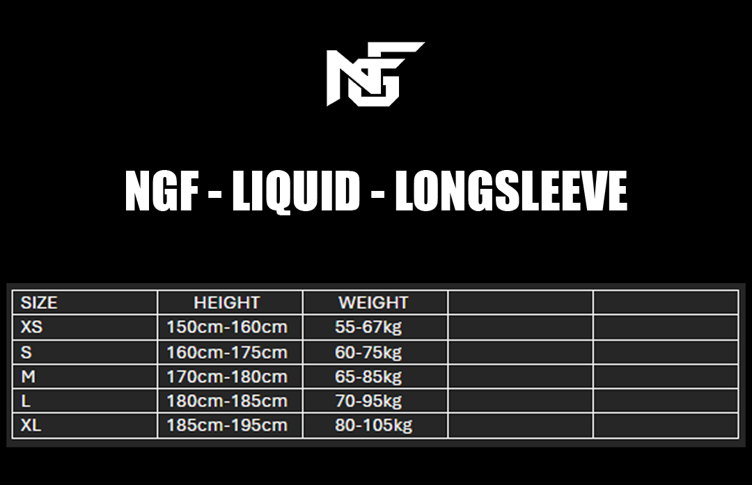 NGF - liquid - longsleeve