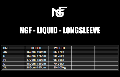 NGF - liquid - longsleeve
