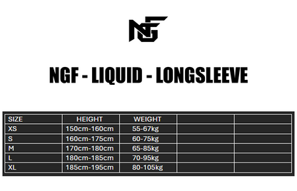 NGF - liquid - longsleeve